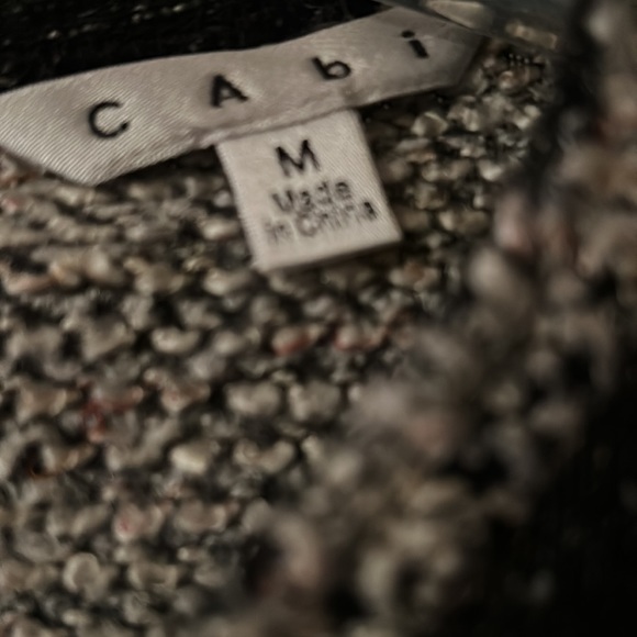 CAbi coco shell short sleeved top in EUC - Picture 2 of 4